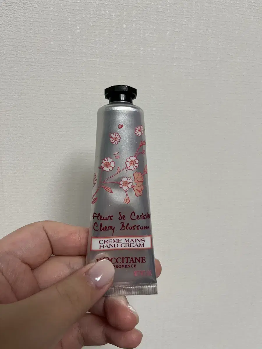 록시땅 체리블라썸 핸드크림 30ml